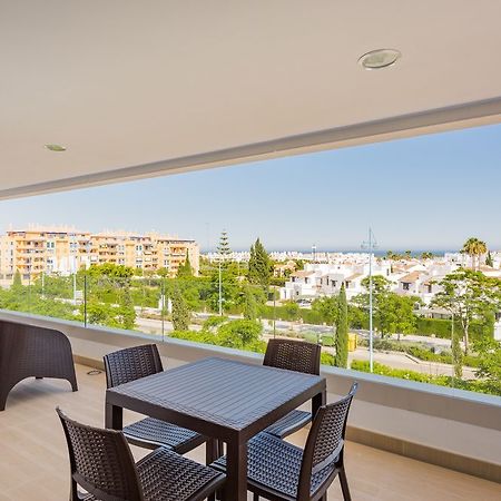 Aqua Apartments Vento, ماربيا المظهر الخارجي الصورة