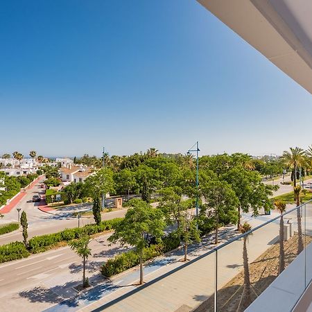 Aqua Apartments Vento, ماربيا المظهر الخارجي الصورة