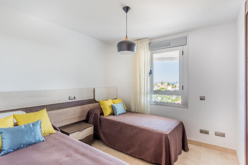 Aqua Apartments Vento, ماربيا المظهر الخارجي الصورة