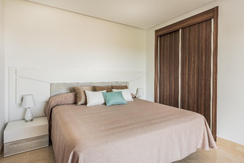 Aqua Apartments Vento, ماربيا المظهر الخارجي الصورة