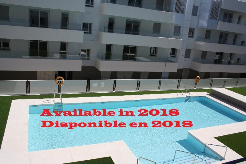 Aqua Apartments Vento, ماربيا المظهر الخارجي الصورة