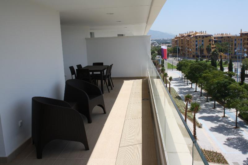 Aqua Apartments Vento, ماربيا المظهر الخارجي الصورة