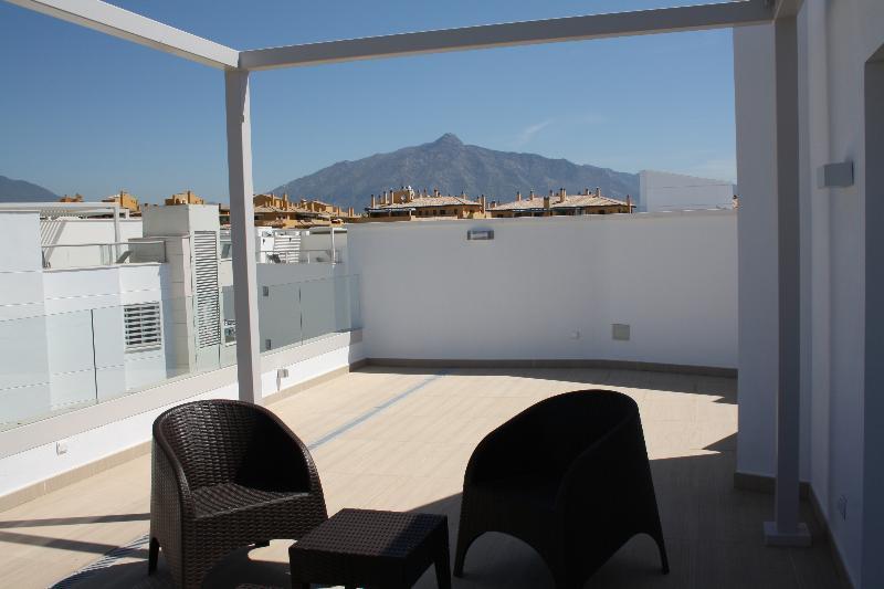 Aqua Apartments Vento, ماربيا المظهر الخارجي الصورة