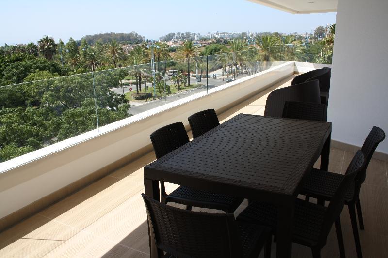 Aqua Apartments Vento, ماربيا المظهر الخارجي الصورة