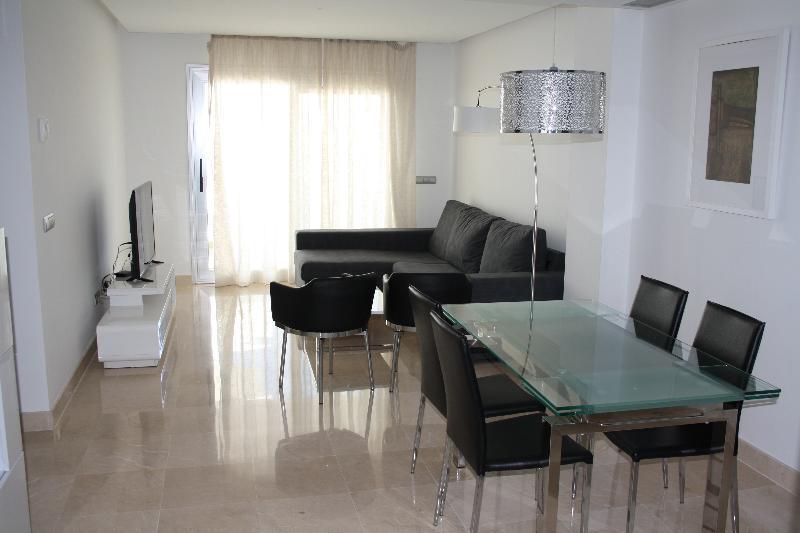Aqua Apartments Vento, ماربيا المظهر الخارجي الصورة