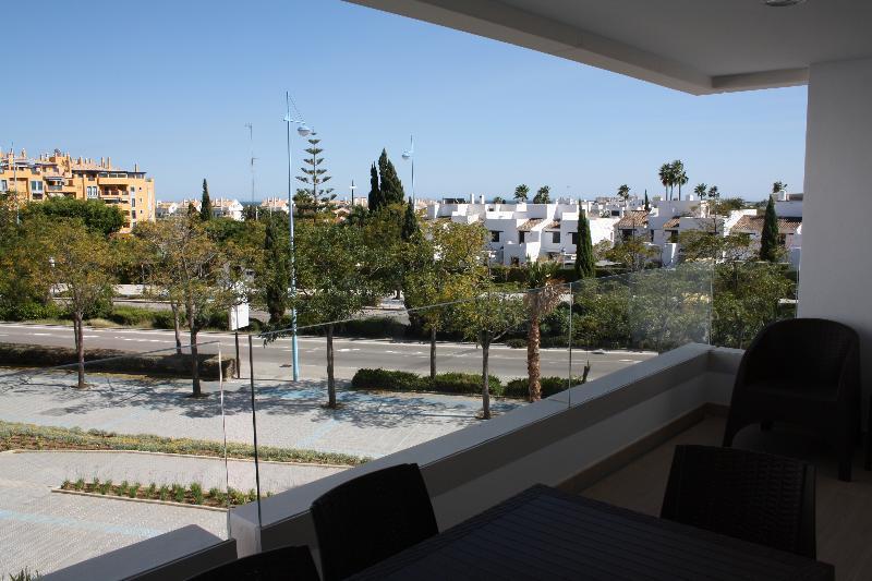 Aqua Apartments Vento, ماربيا المظهر الخارجي الصورة