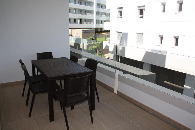 Aqua Apartments Vento, ماربيا المظهر الخارجي الصورة