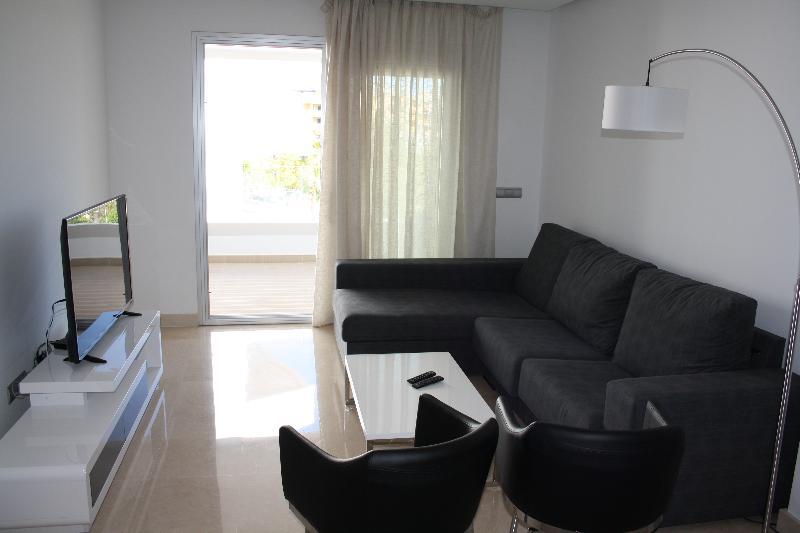Aqua Apartments Vento, ماربيا المظهر الخارجي الصورة