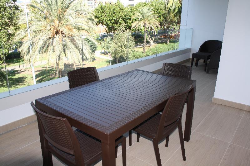 Aqua Apartments Vento, ماربيا المظهر الخارجي الصورة