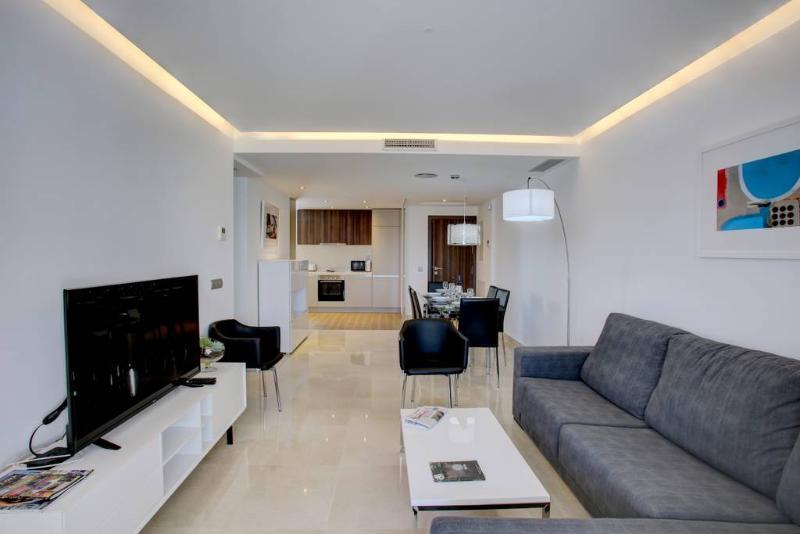 Aqua Apartments Vento, ماربيا المظهر الخارجي الصورة