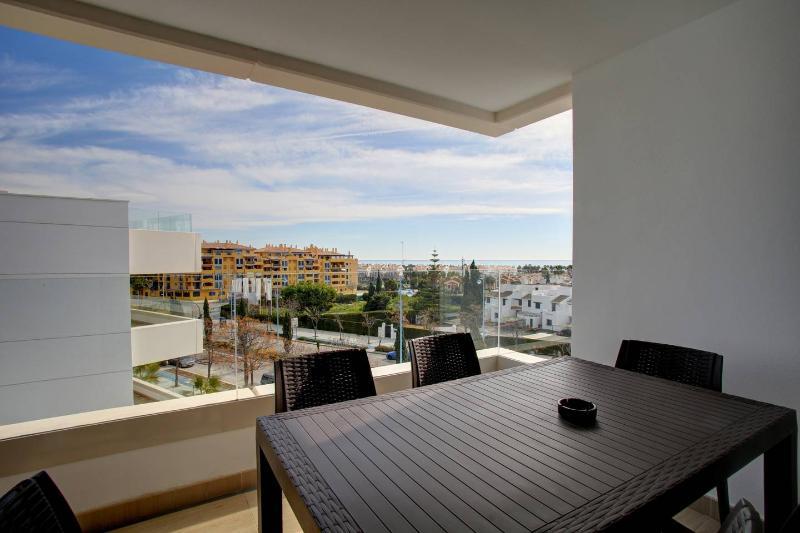 Aqua Apartments Vento, ماربيا المظهر الخارجي الصورة