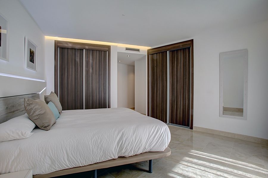 Aqua Apartments Vento, ماربيا المظهر الخارجي الصورة