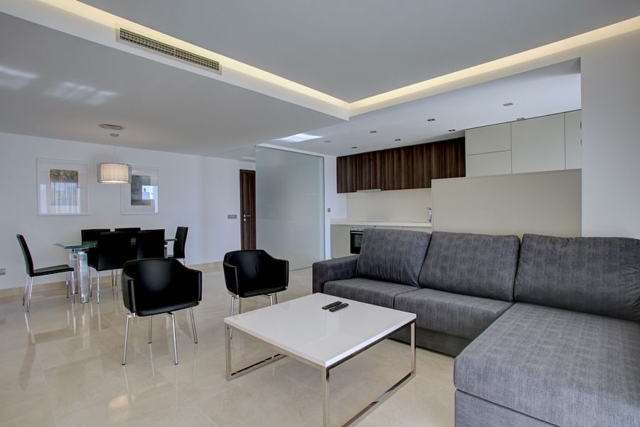 Aqua Apartments Vento, ماربيا المظهر الخارجي الصورة