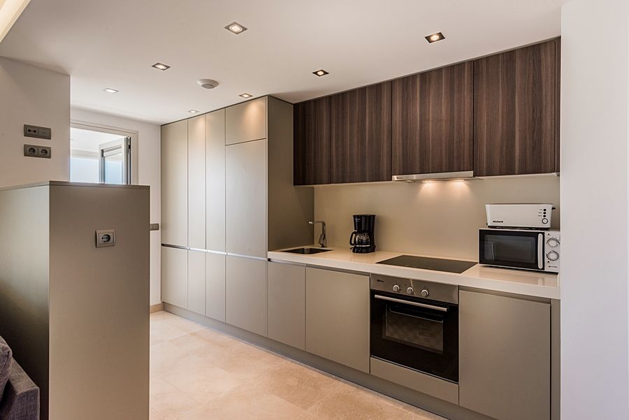 Aqua Apartments Vento, ماربيا المظهر الخارجي الصورة