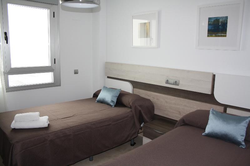 Aqua Apartments Vento, ماربيا المظهر الخارجي الصورة